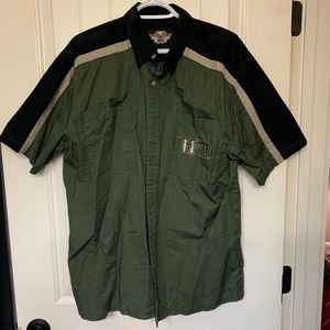 Harley Davidson shirt